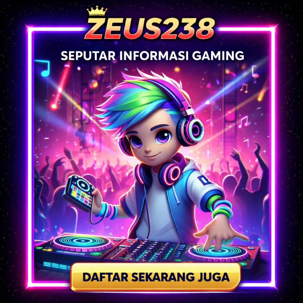 Galeri foto ZEUS238 : Platform Hiburan Premium Dengan Sistem Modern Terpercaya di Jakarta